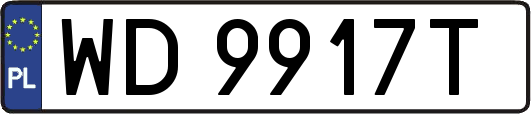 WD9917T