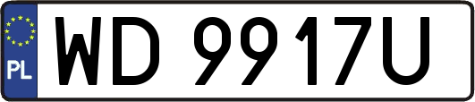 WD9917U