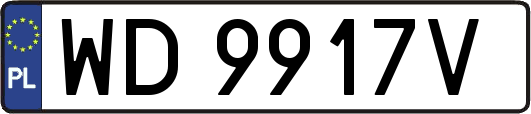 WD9917V