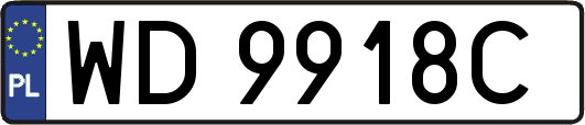 WD9918C