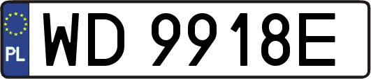 WD9918E