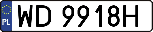 WD9918H