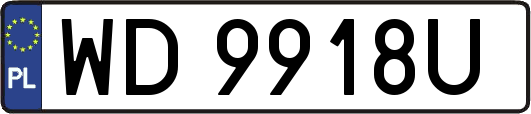 WD9918U