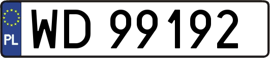 WD99192