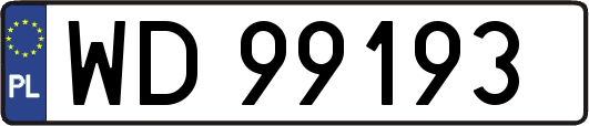 WD99193