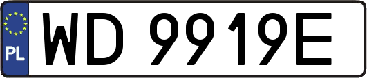 WD9919E