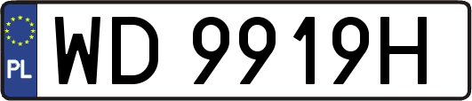 WD9919H