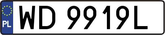 WD9919L