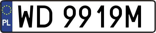 WD9919M