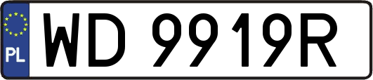 WD9919R