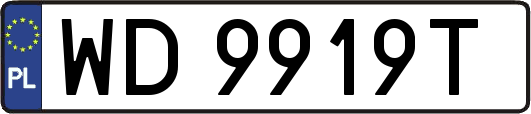 WD9919T