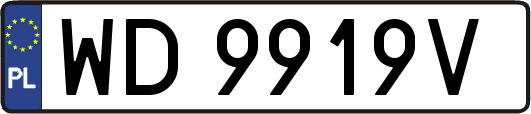 WD9919V
