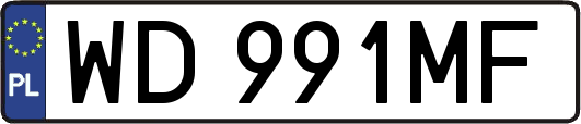 WD991MF