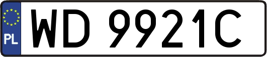 WD9921C