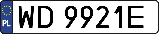 WD9921E