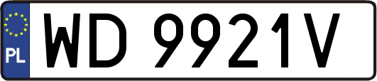 WD9921V