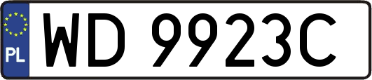 WD9923C