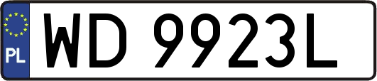 WD9923L