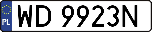 WD9923N