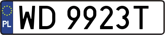 WD9923T