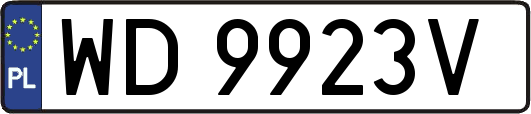 WD9923V