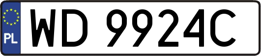 WD9924C