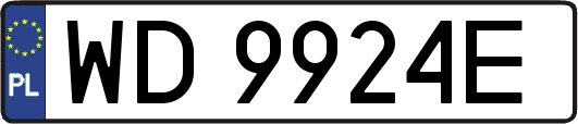 WD9924E