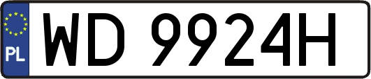 WD9924H
