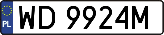 WD9924M