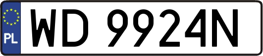 WD9924N