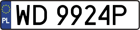 WD9924P
