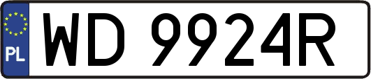 WD9924R
