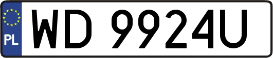 WD9924U