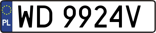 WD9924V