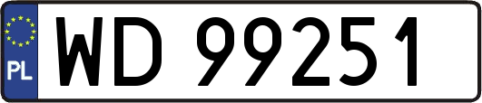 WD99251