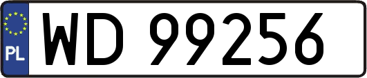 WD99256