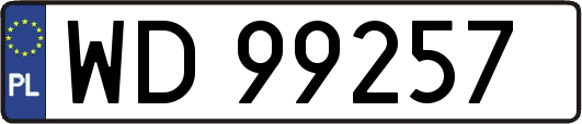 WD99257