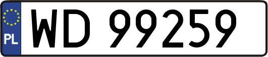 WD99259