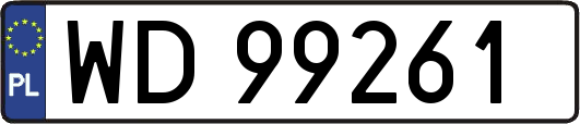 WD99261