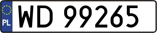 WD99265