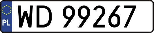 WD99267
