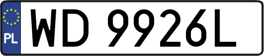 WD9926L