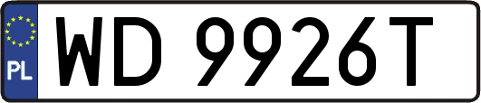 WD9926T
