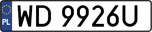 WD9926U