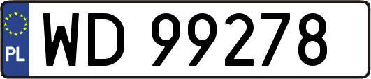 WD99278