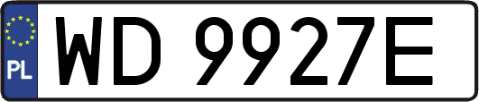 WD9927E