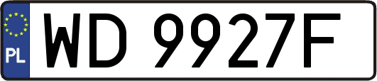 WD9927F