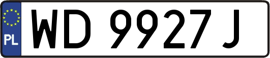 WD9927J
