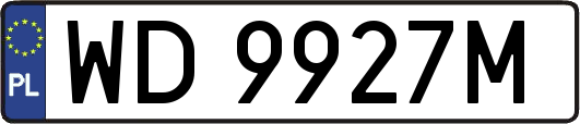 WD9927M