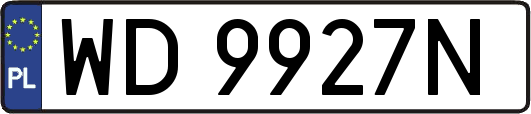 WD9927N